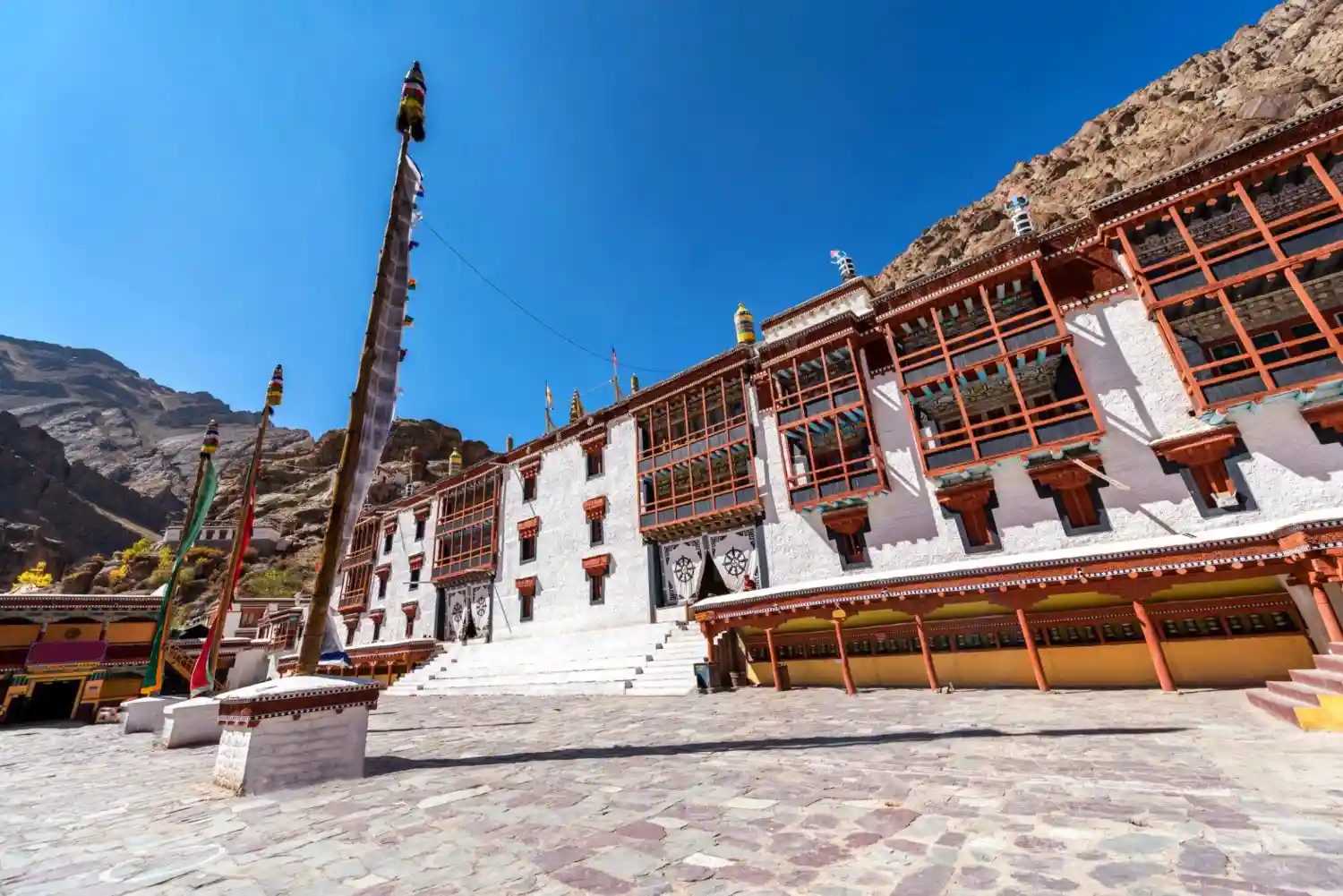 Hemis Monastery Ladakh: Festival, Timings & Complete Guide