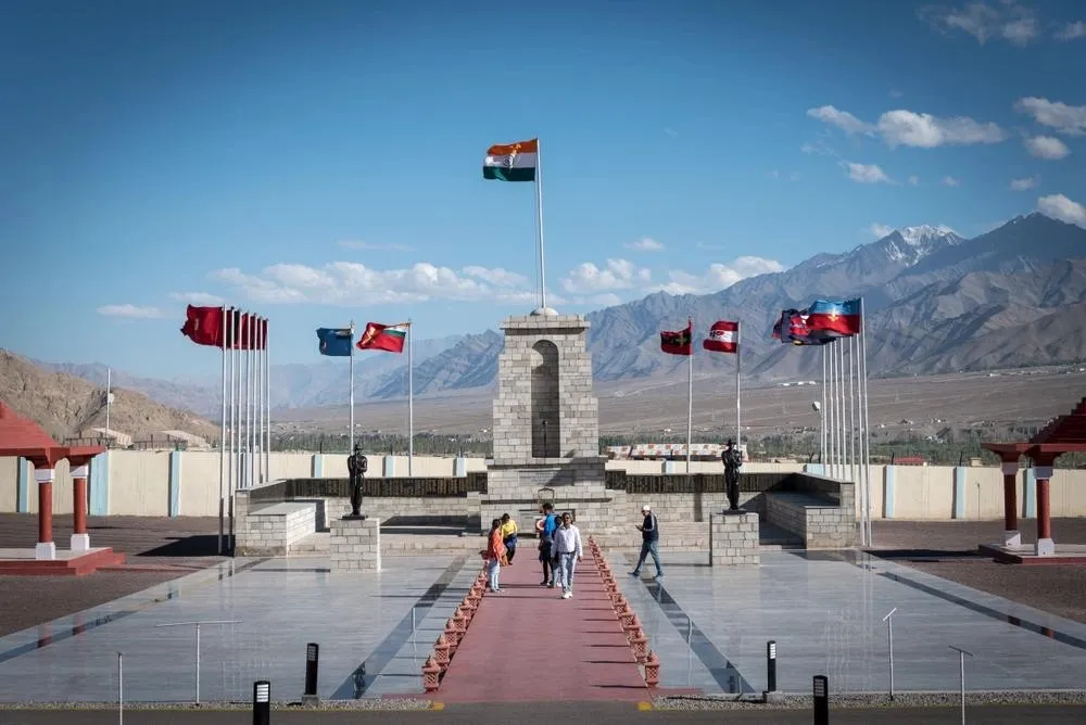 Kargil and Dras