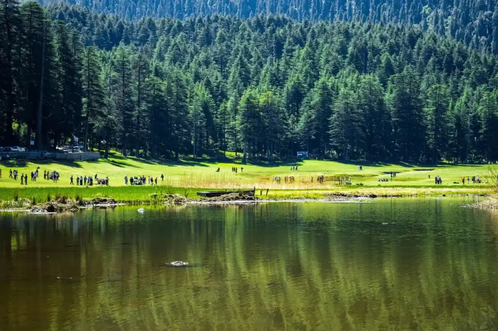 Khajjiar