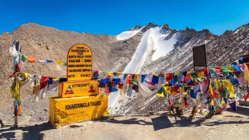 Khardung La Pass: Everything You Need to Know Before Visiting Ladakh’s Legendary Mountain Pass