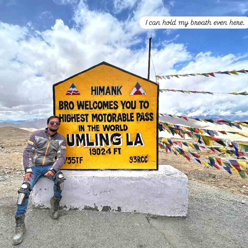 Leh, Nubra, Turtuk, Pangong, Hanle & Umling La