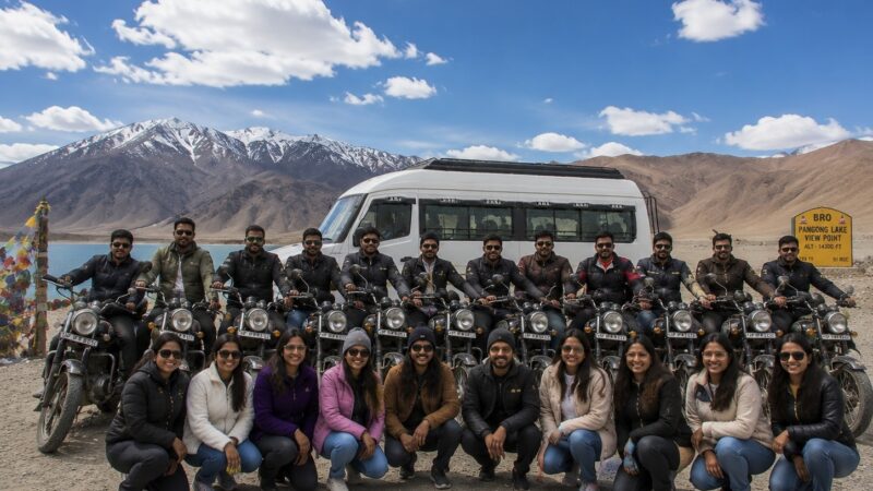 Ladakh Group vs Solo Tour — Which Is Better?