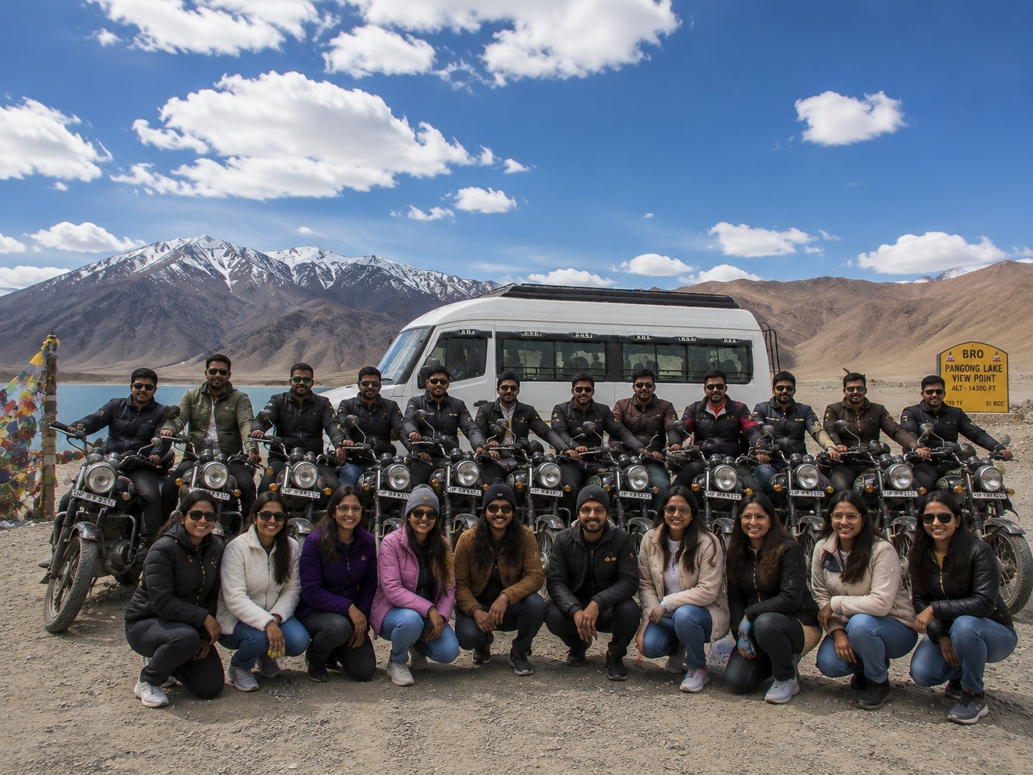 Ladakh Group vs Solo Tour — Which Is Better?