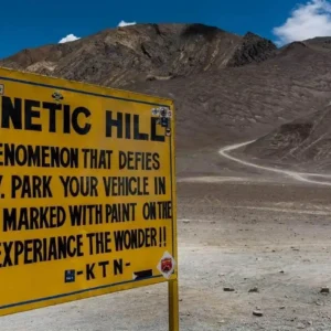 Magnetic Hill Leh – Myth, Reality & Complete Visitor Guide