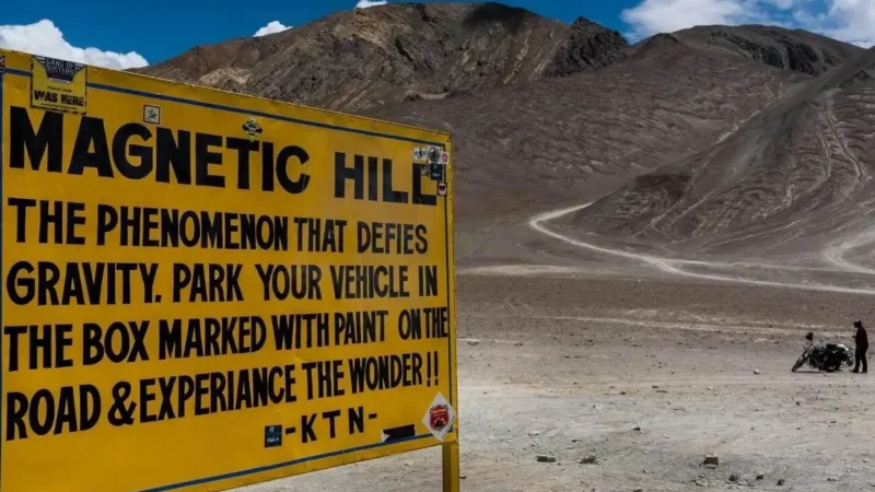 Magnetic Hill Leh – Myth, Reality & Complete Visitor Guide