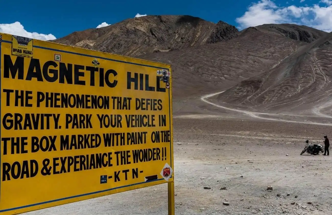 Magnetic Hill Leh – Myth, Reality & Complete Visitor Guide