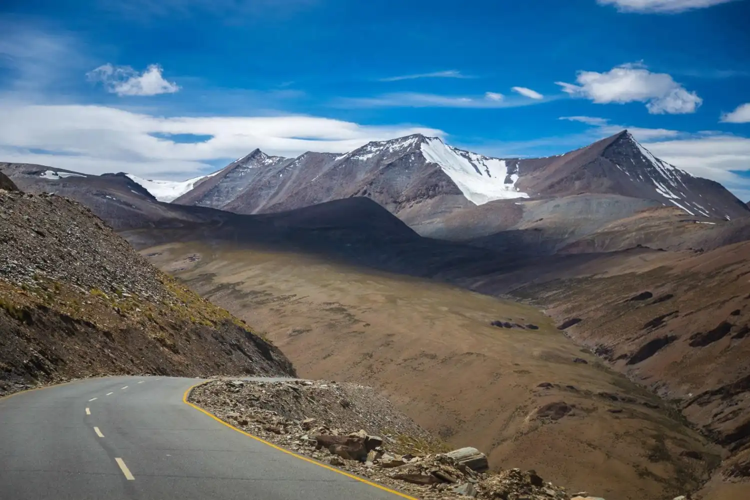 Srinagar to Leh Road Trip: How to Reach Ladakh from Srinagar Complete Route Guide