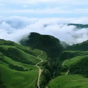 Meghalaya in November: A Colourful Escape Into The Abode of Clouds