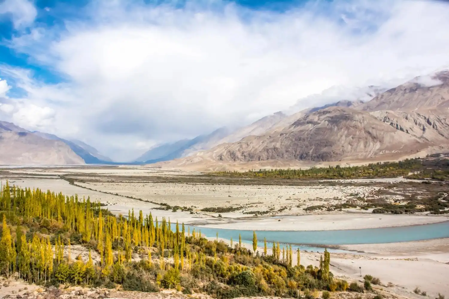 Nubra Valley Ladakh – Complete Guide.