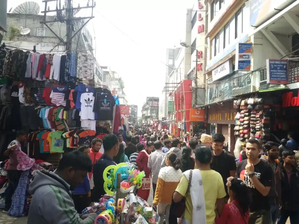 Police Bazaar