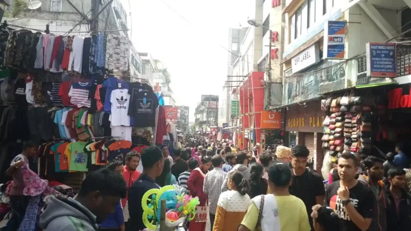 Police Bazar Shillong — Shopping Guide & Local Buys