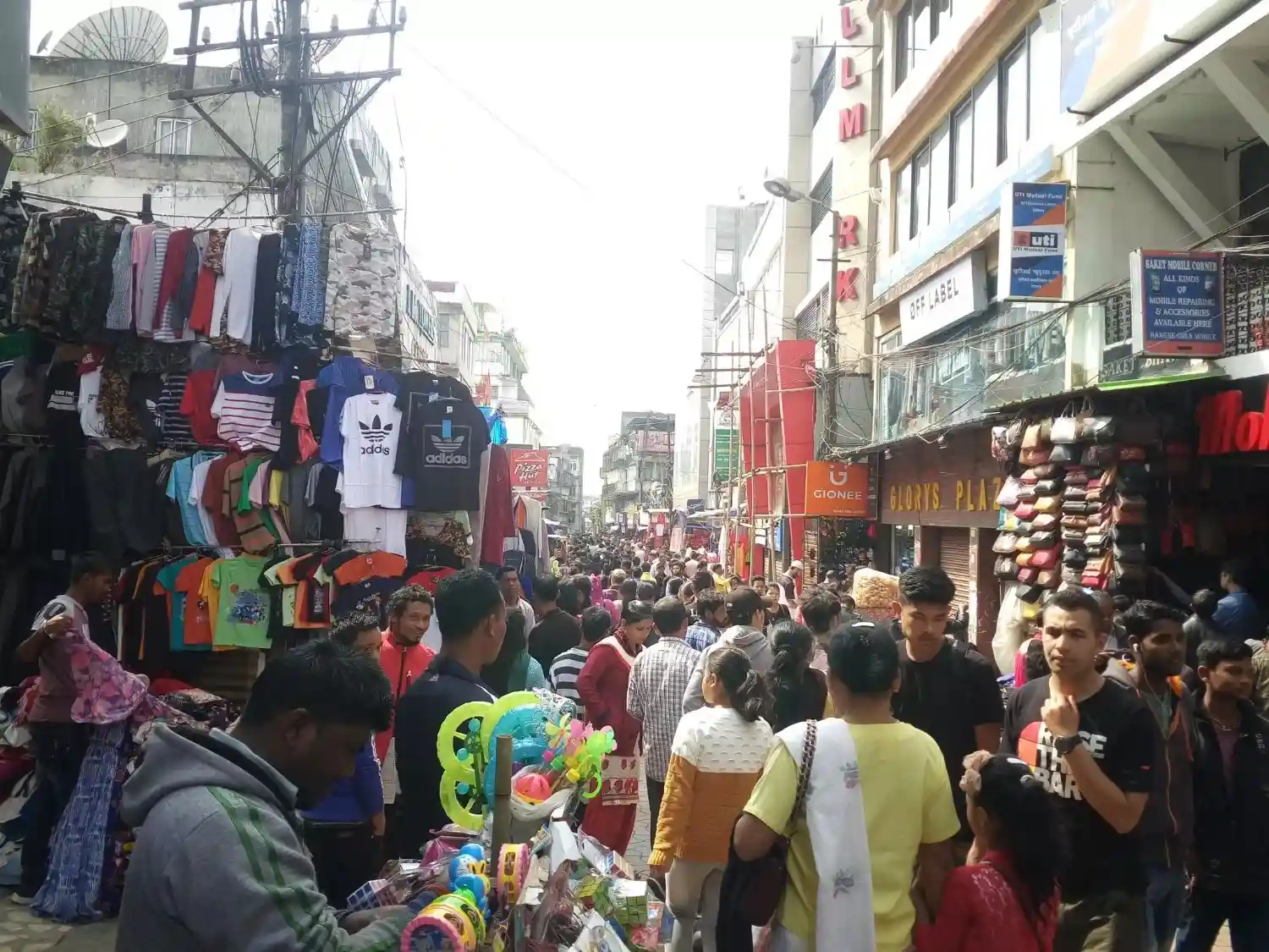 Police Bazar Shillong — Shopping Guide & Local Buys