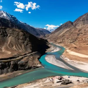 Sangam Point Leh Ladakh: A Must-Visit Destination in Ladakh