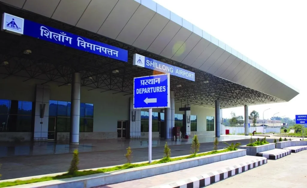 Shillong Airport (Umroi Airport)