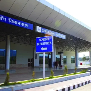 How to Reach Meghalaya from Delhi by Flight