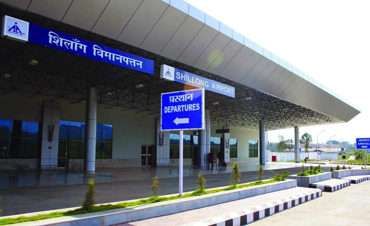 How to Reach Meghalaya from Delhi by Flight