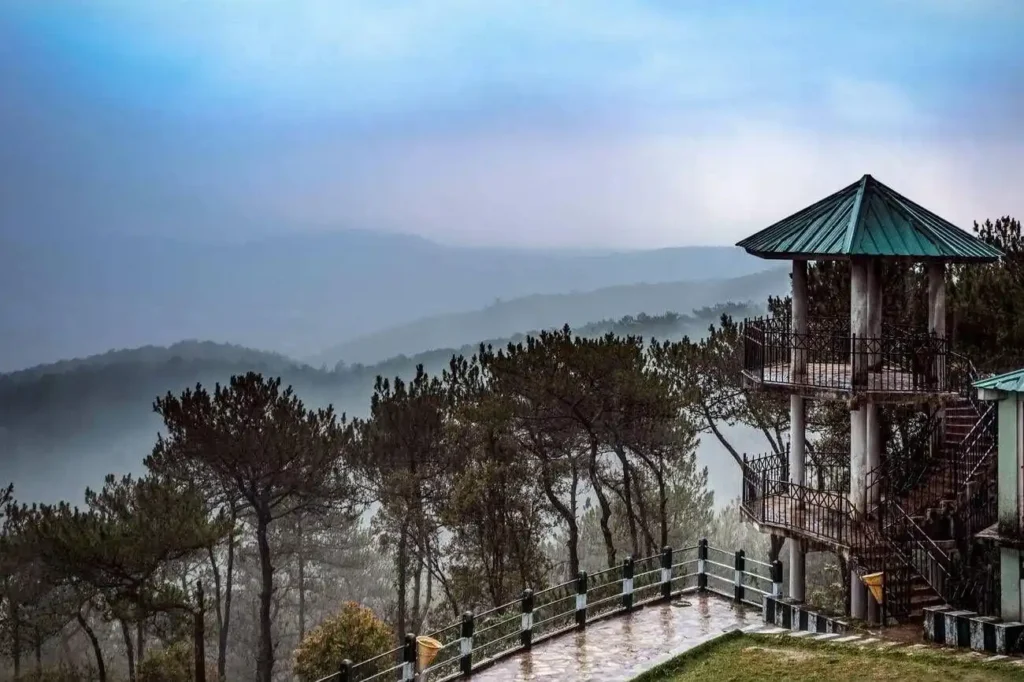 Shillong Peak