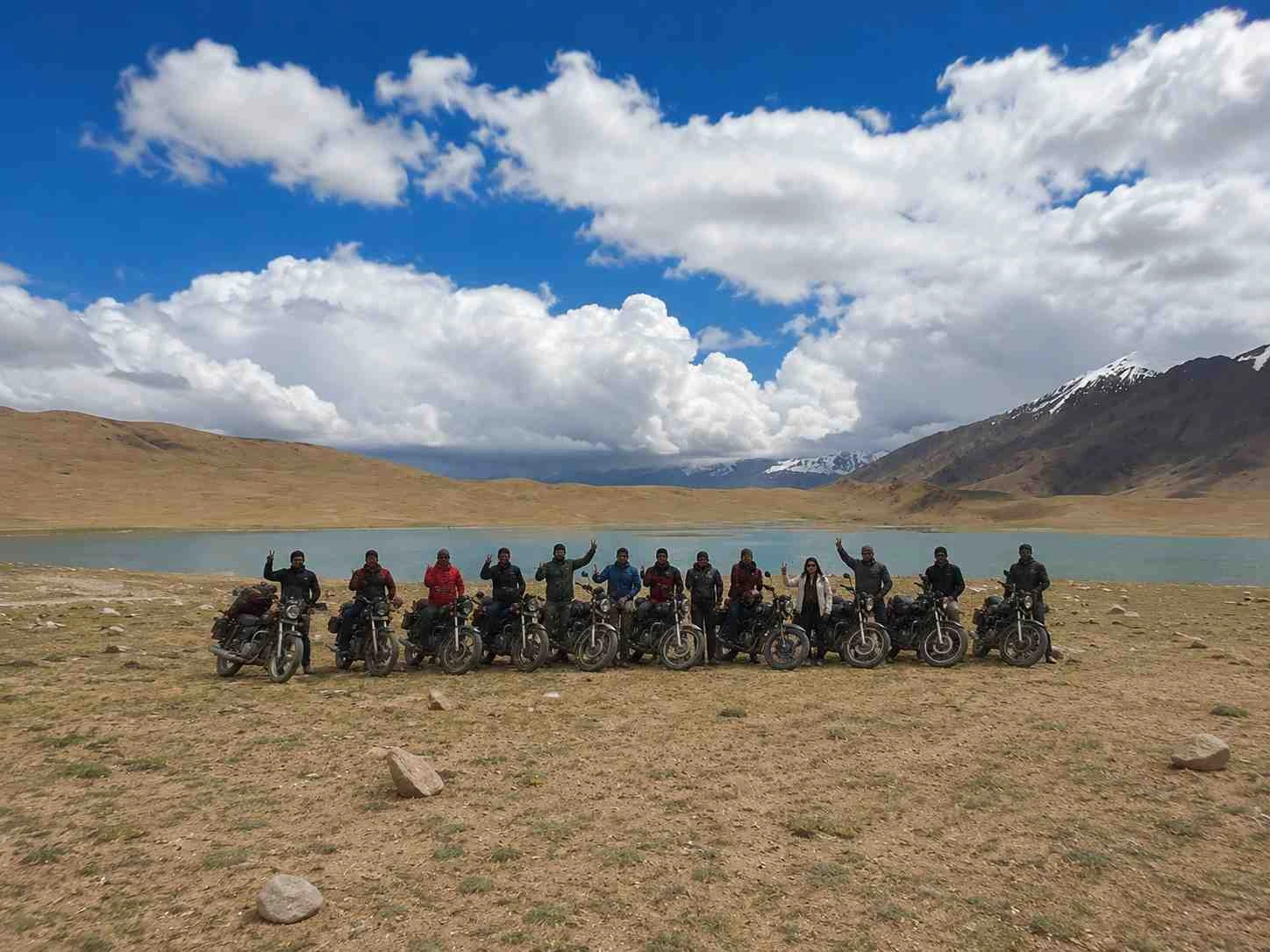 Spiti Bike Trip from Delhi