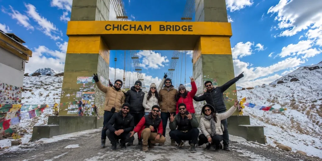 Spiti Valley Full Circuit Trip