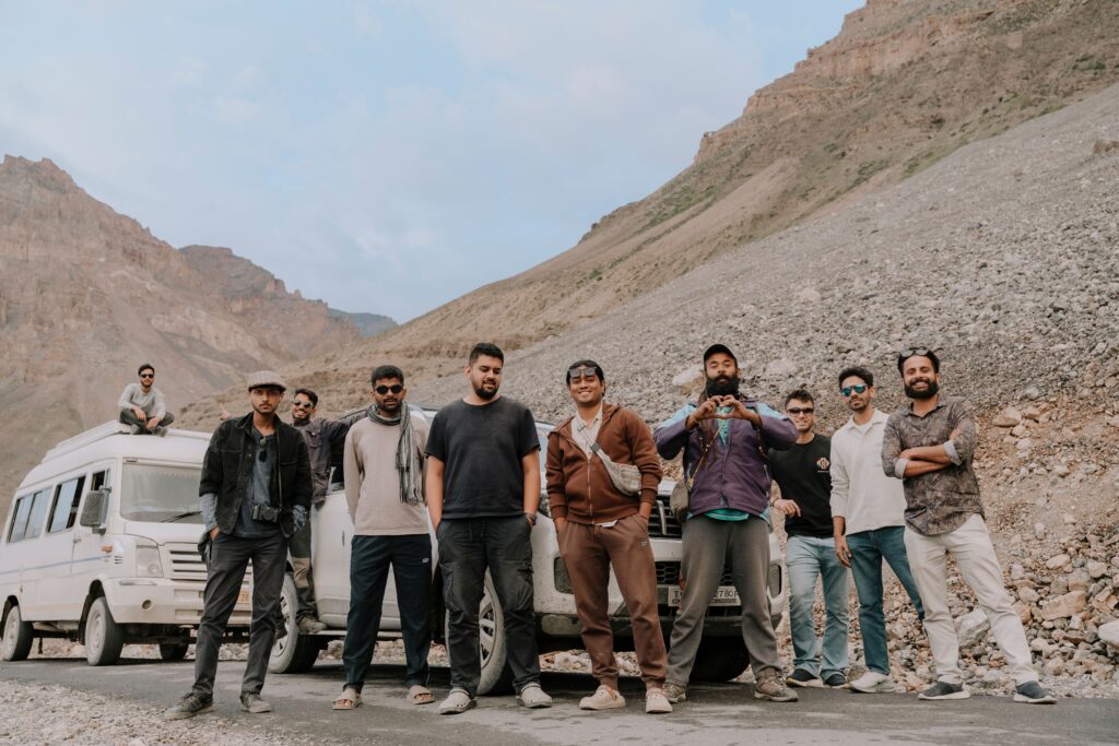 Spiti Valley Short Circuit Trip