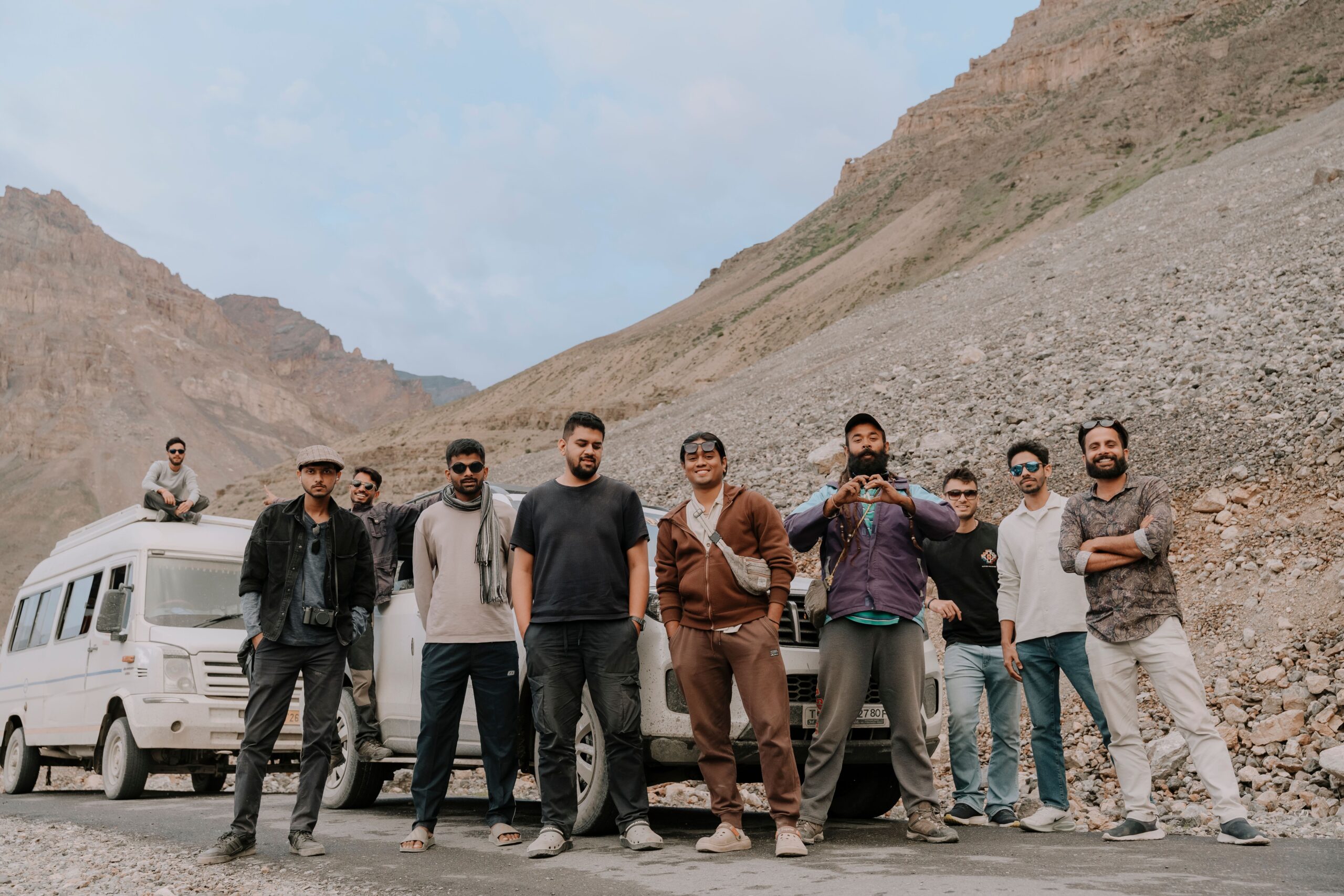Spiti Valley Short Circuit Trip