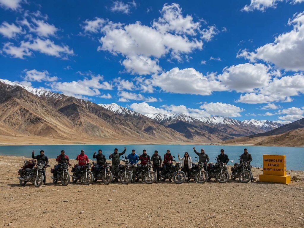 Srinagar to Leh with Hanle, Umling La & Tso Moriri