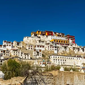 Thiksey Monastery Ladakh: Complete Travel Guide