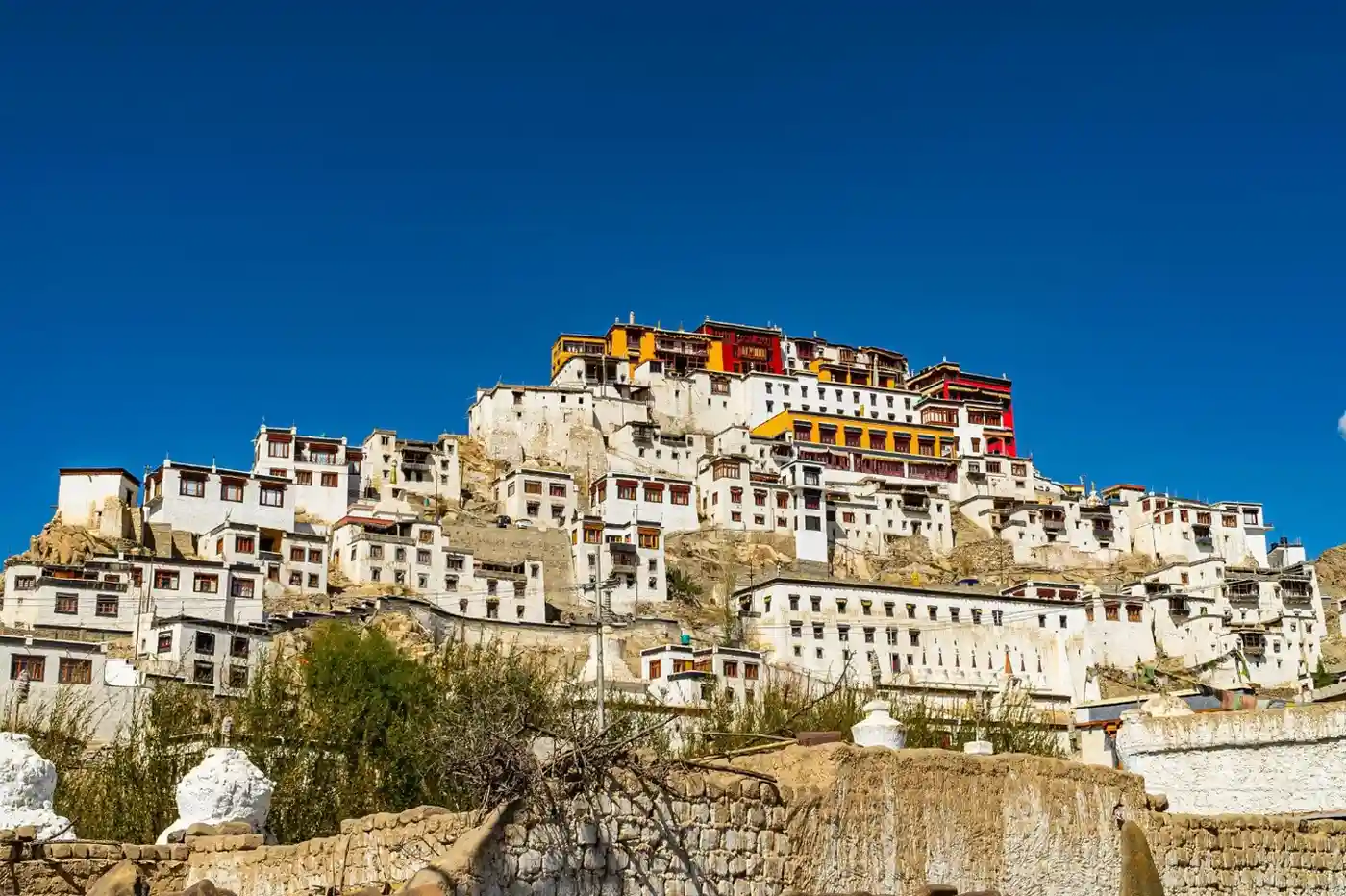 Thiksey Monastery Ladakh: Complete Travel Guide
