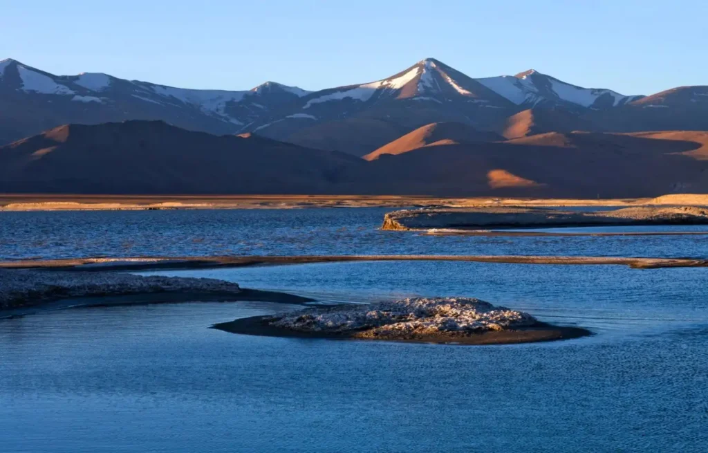 Tso Kar Lake