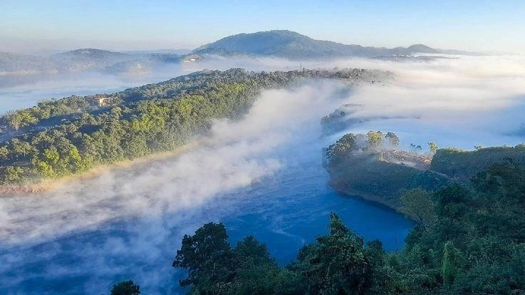 Umiam Lake