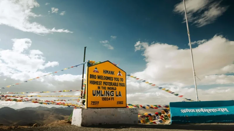 Umling La Pass: Route, Permit, Best Time & Travel Guide