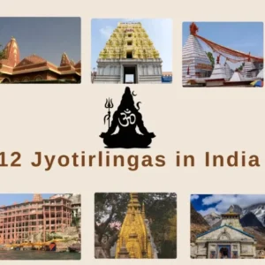 12 Jyotirlinga in India | Sacred Temples of Lord Shiva