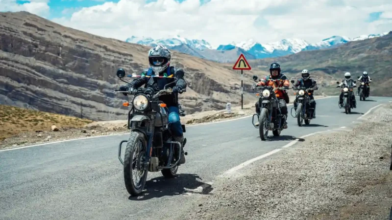 Manali to Ladakh Bike Trip Guide: Make Your Dream Come True