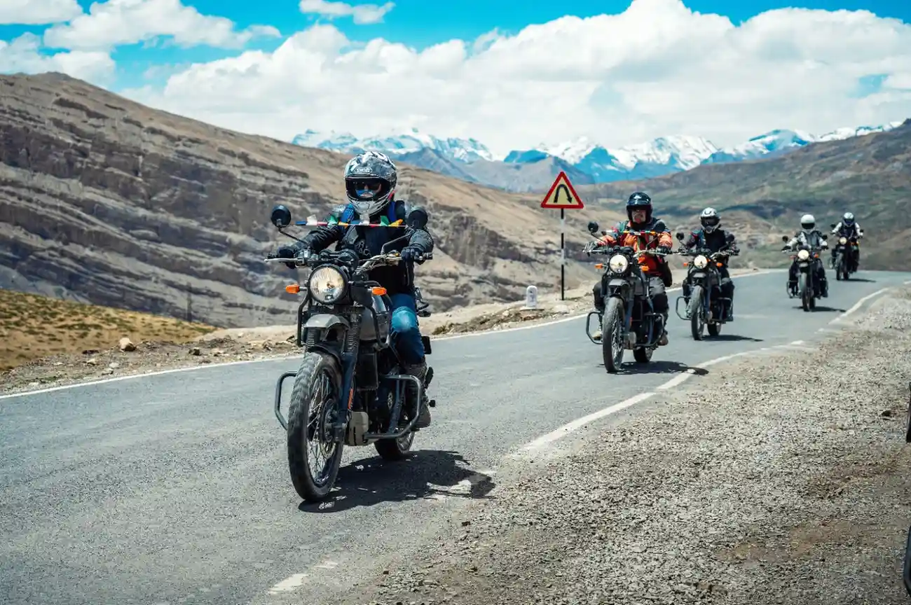 ladakh bike
