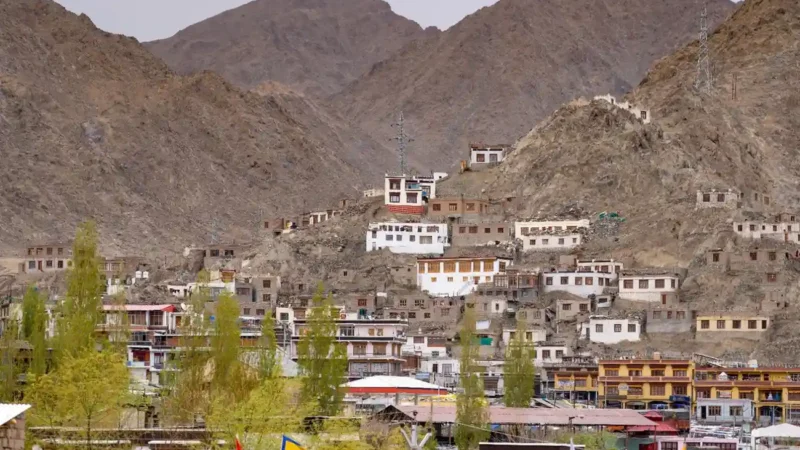 Leh: A Complete Guide to the Heart of Ladakh