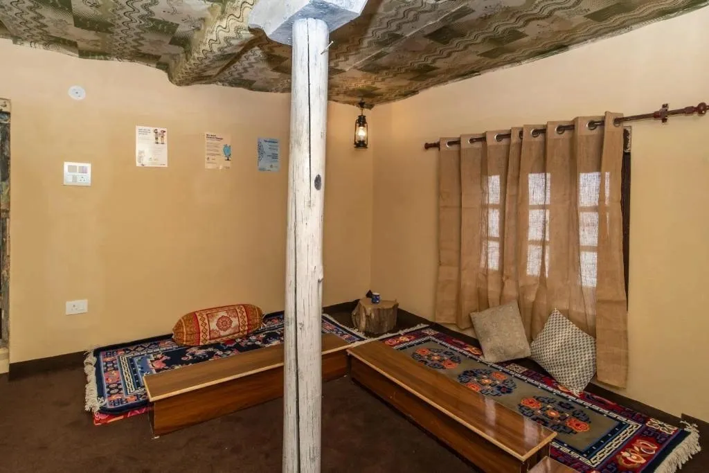 Traditional local homestay experience