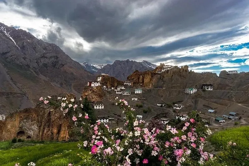 Spiti Valley in April: The Secret Season Before the Crowds Arrive 