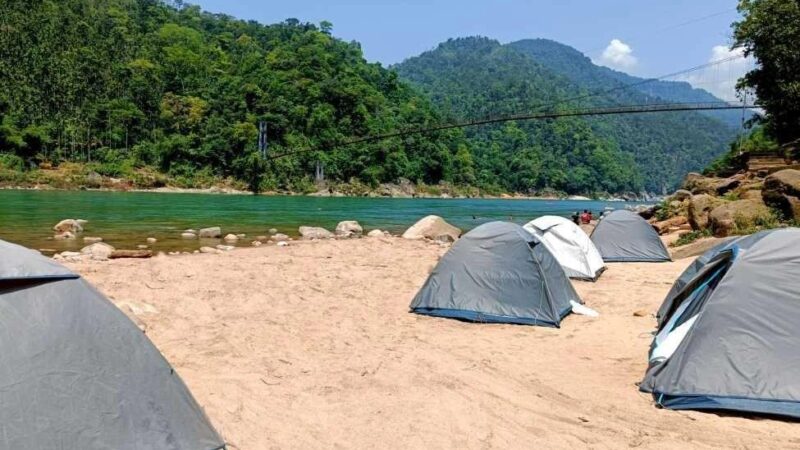 Dawki River Camping: Best Camps, Cost & Complete Booking Guide