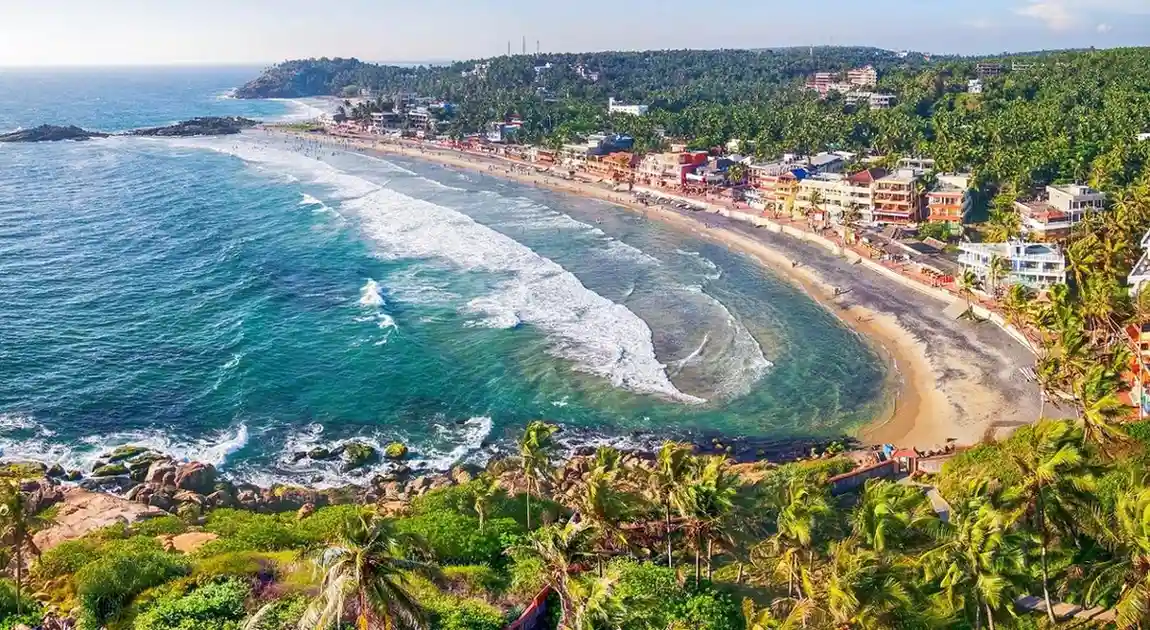 Top 10 Famous Beaches in Kerala to Visit in 2026 Guide