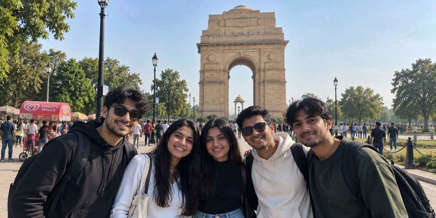 2 Day Delhi Trip Package