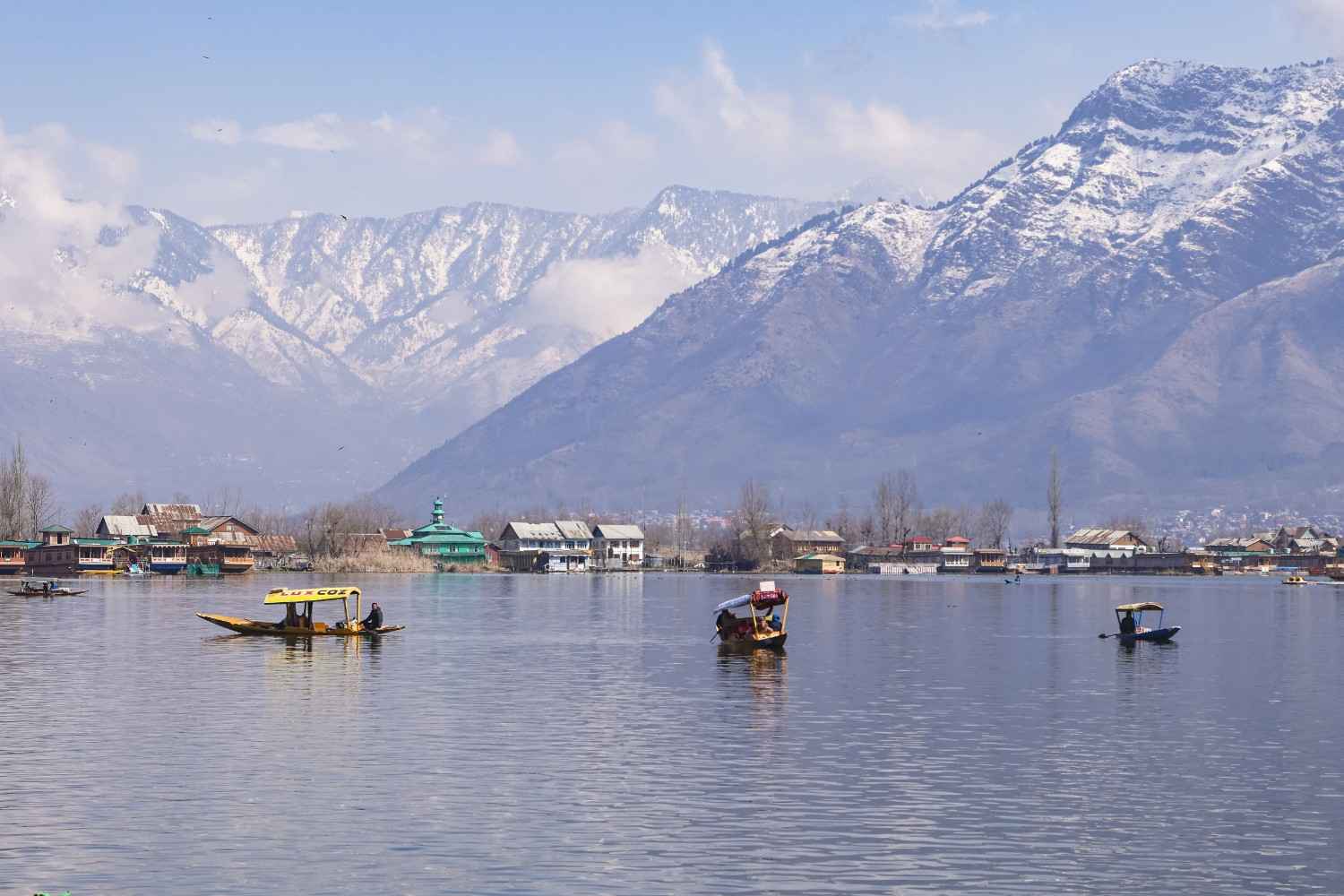 Places to Visit in Kashmir: A Traveller’s Guide to the 10 Best Spots