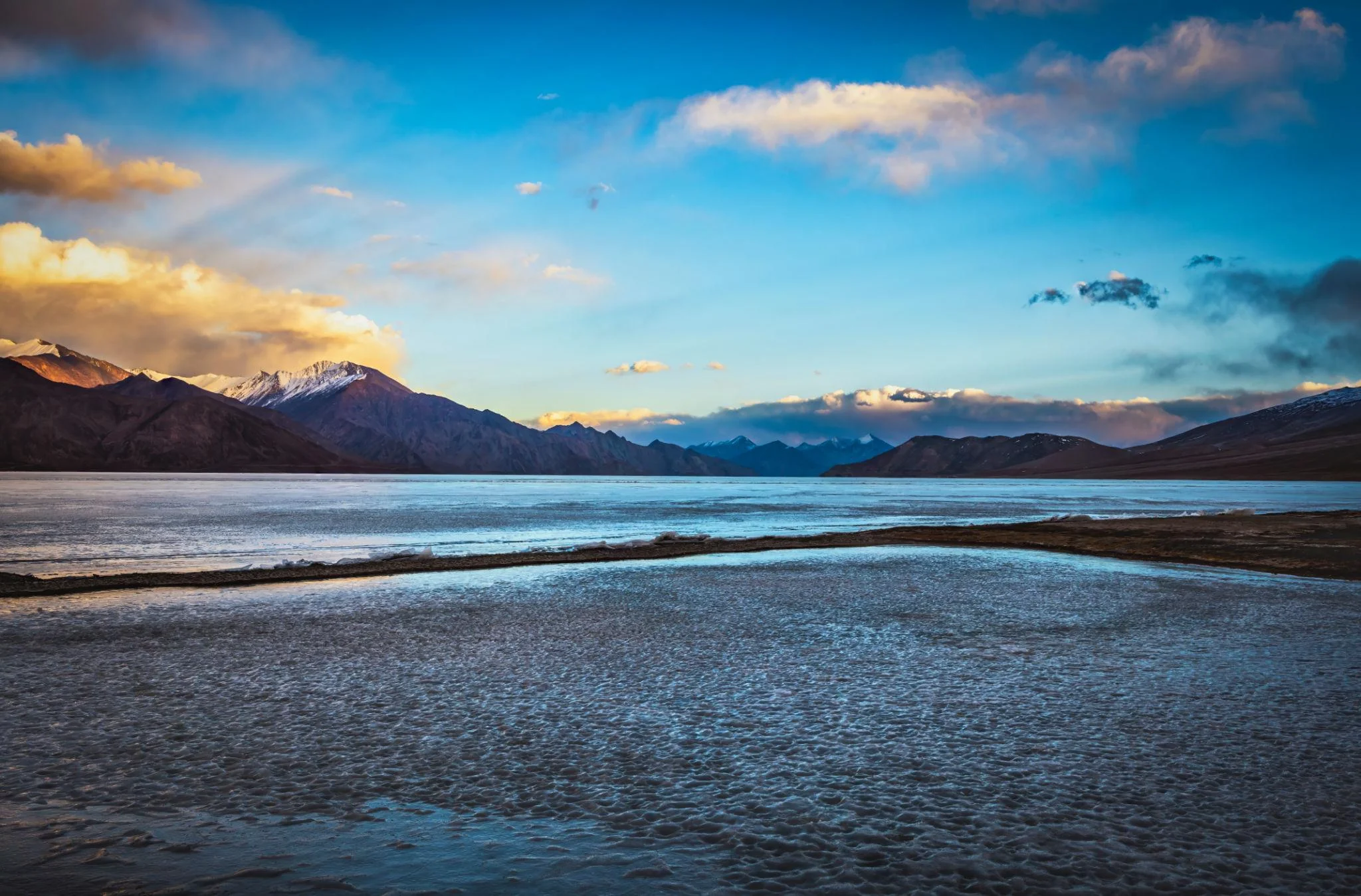 Ladakh in May