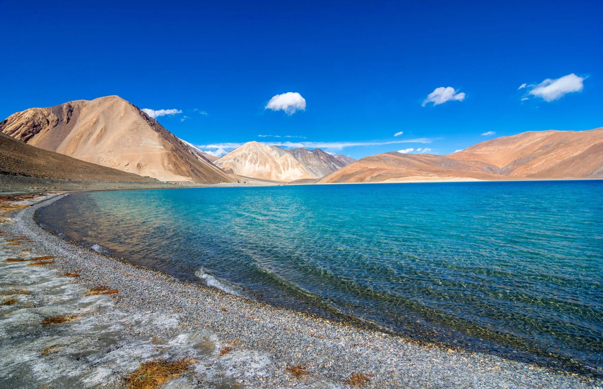 Ladakh in September