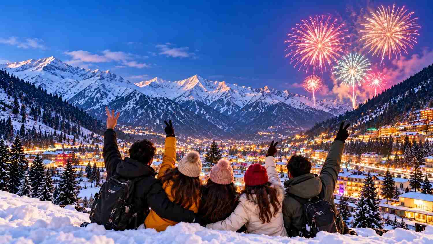 Manali New Year Tour