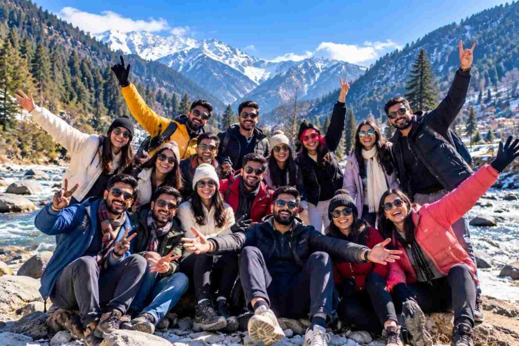 McLeod Bir Tirthan Trip, X’mas & New Year
