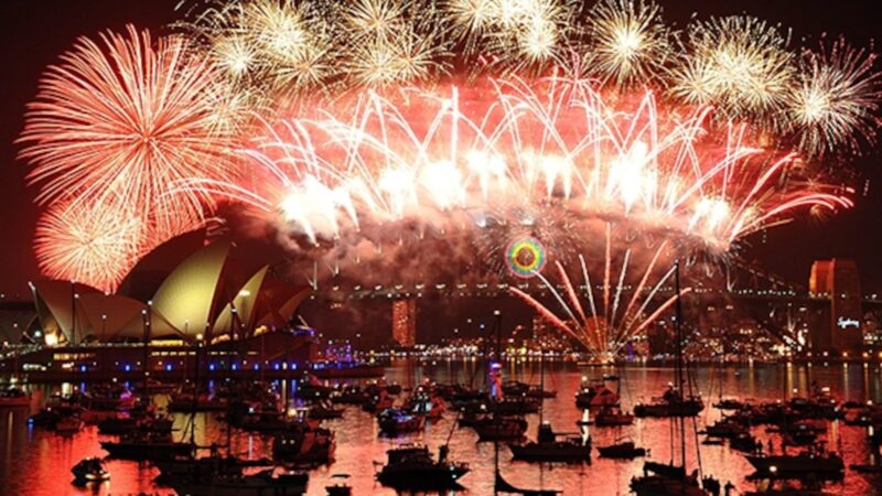 Best Place to Celebrate New Year in India