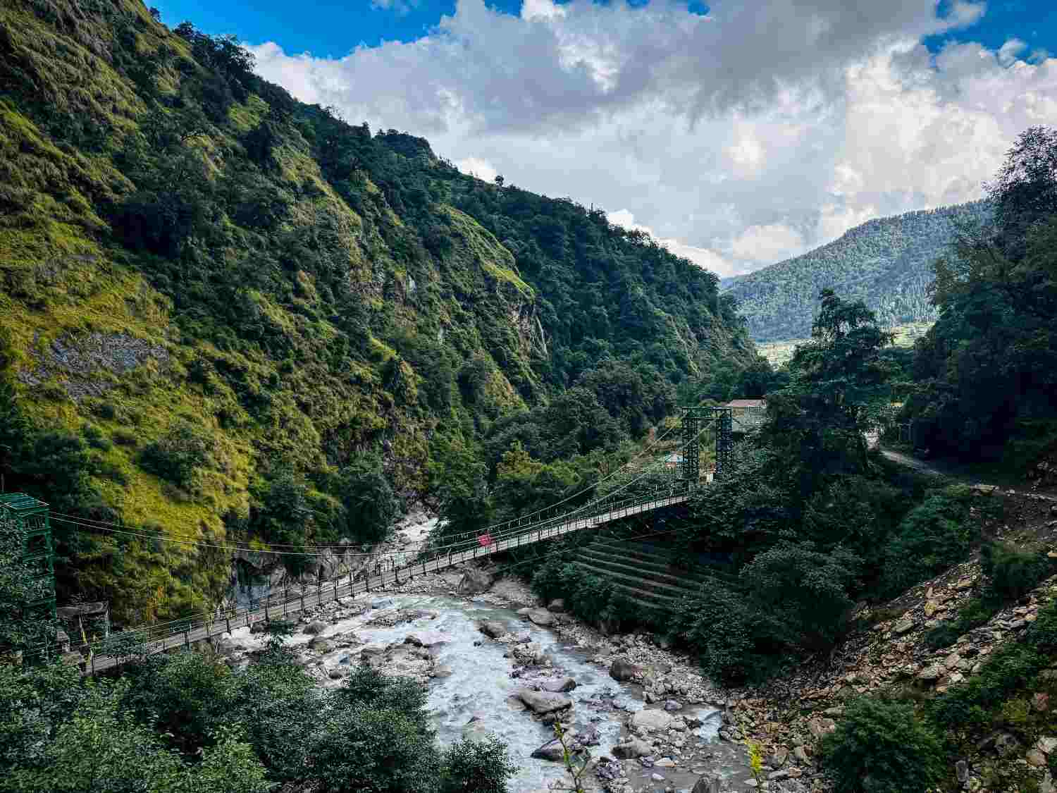 Tirthan Valley Hidden Trails