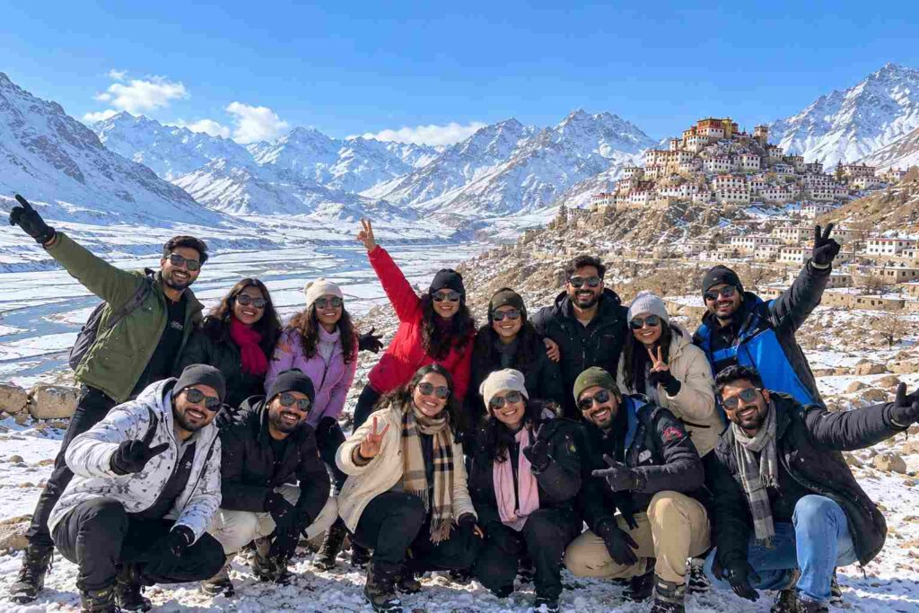 Winter Spiti Trip for Christmas & New Year 2027